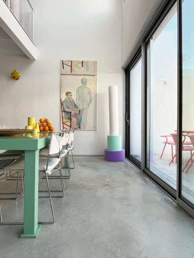 Design & Art, Patio With Orange Tree, Near Seville Carrion de Los Cespedes Екстер'єр фото