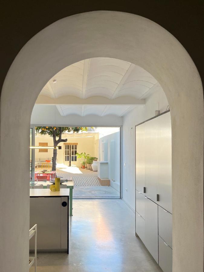 Design & Art, Patio With Orange Tree, Near Seville Carrion de Los Cespedes Екстер'єр фото