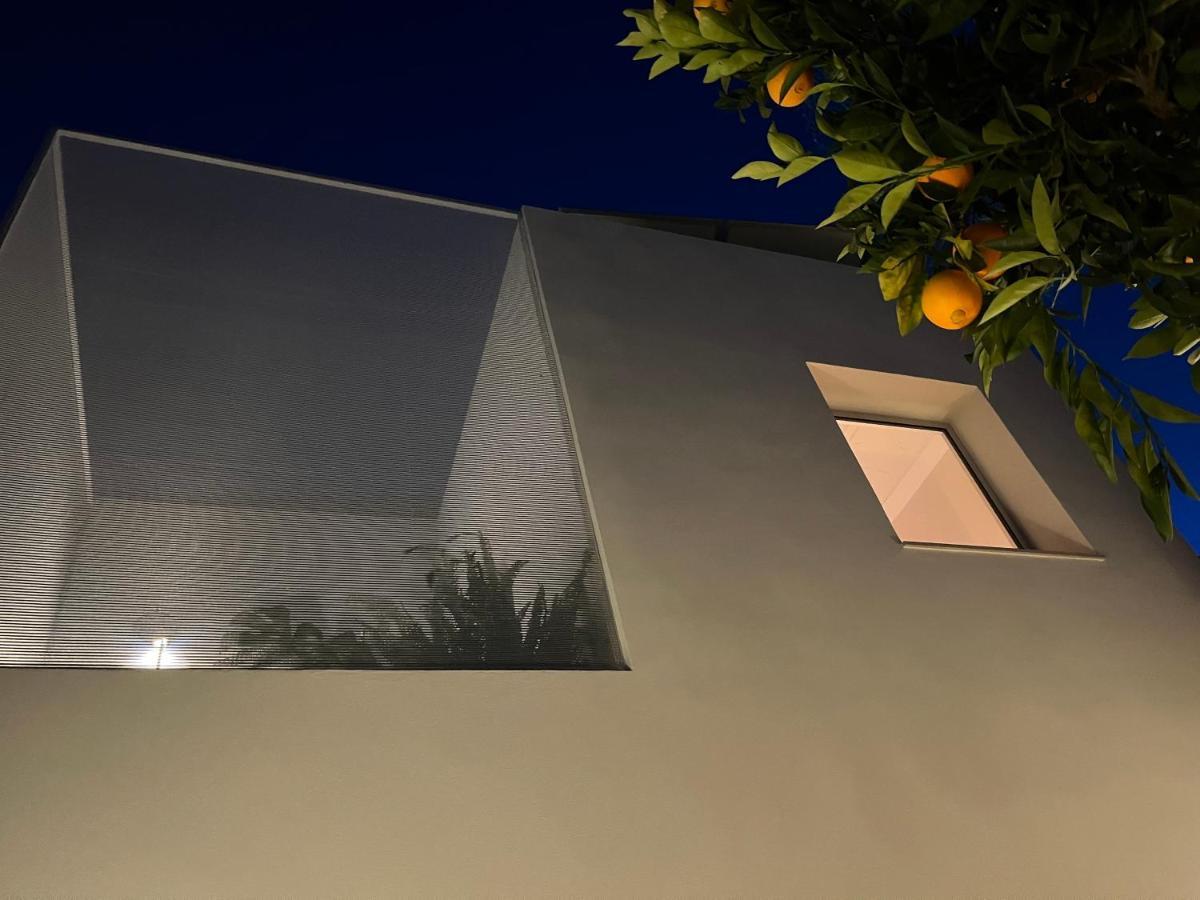 Design & Art, Patio With Orange Tree, Near Seville Carrion de Los Cespedes Екстер'єр фото