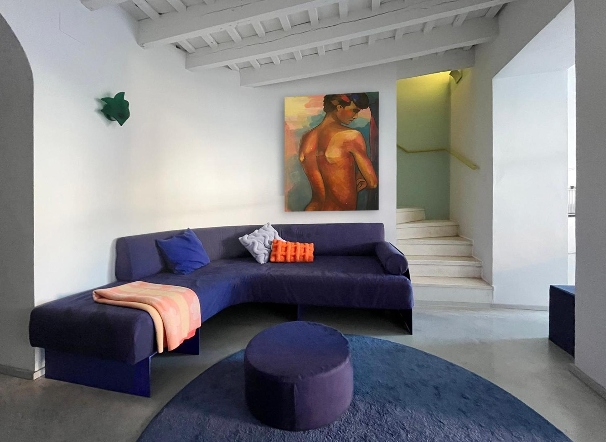 Design & Art, Patio With Orange Tree, Near Seville Carrion de Los Cespedes Екстер'єр фото